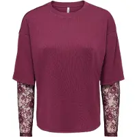 ONLY Shirt Tahlia LS Femmes