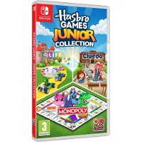 Hasbro Games Junior Collection SWITCH FR/NL