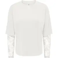 ONLY Shirt Tahlia LS Femmes