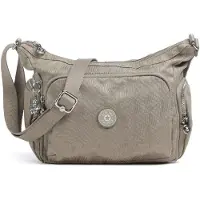 Kipling Gabb S 7l Crossbody Marron Homme