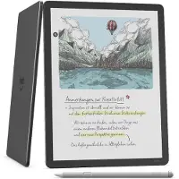 Amazon Scribe Colorsoft (11", 32 Go), Liseuse, Gris