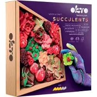 Sonstige Verlage OKTO Clay - Motif : Passion