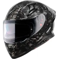 Axor Apex Forged Carbon Full Face Helmet Noir L