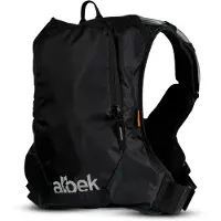 Albek H2o-haul Three 1.5l Hydration Backpack Noir