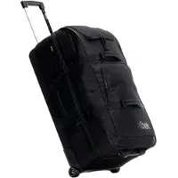 Albek Long Haul Trolley Bag Noir