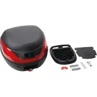 Spec-x Universal 32l Top Case Rouge