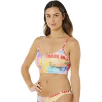 Rip Curl Haut De Bikini Hotel Malibu Multi Fit
