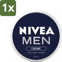 Nivea MEN - Crème - Körpercreme - 150 ml - 1 Stück