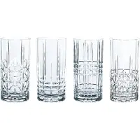Nachtmann Verre Long Drink Nachtmann Highland 445 ml 4-pièces)
