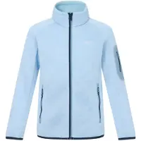 Regatta Newhill Full Zip Fleece Bleu 6 Years Garçon