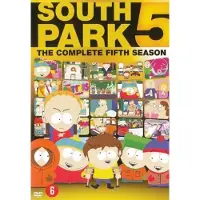 FIB-RMS-BE SOUTH PARK 5-3 DVD-VN