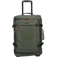 Enrico Benetti Valise vert