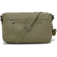 Kipling Dalma 5l Crossbody Vert Homme