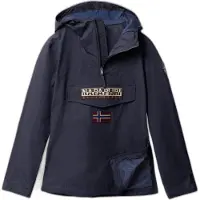 Napapijri Veste imperméable à capuche Rainforest