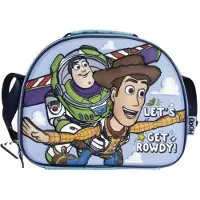 Arditex , sac isotherme pour déjeuner, Disney, Toy Story, 26x21x11 cm, bleu, pour enfants, taille unique