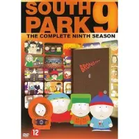 FIB-RMS-BE SOUTH PARK 9-3 DVD-VN