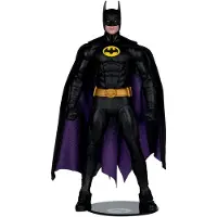 Mcfarlane Toys Figurine d'action Batman (Batman '89) de DC Direct, collection Page Punchers, 18 cm