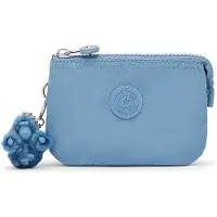 Kipling Porte-monnaies 'Creativity S' bleu-gris