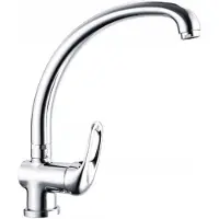 Diamond FIJI Evier de cuisine Robinetterie de sol