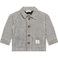 Noppies Veste mi-saison bleu / mélange de couleurs