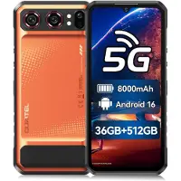 Oukitel Wp68 Air 5g 12/512gb 6.9´´