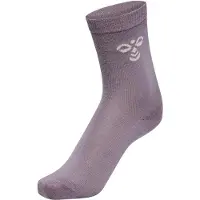 Hummel Chaussettes écru / mauve / lavande