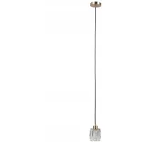ITALUX TORNO PND-40813-1-HBR Lampe suspendue