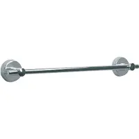 Spirella Spirella-Sydney-Porte-Serviette chromé 60 cm