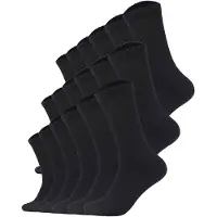 s.Oliver Chaussettes noir