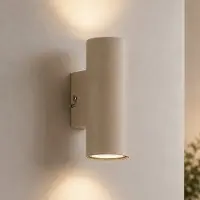 LumenXL Applique murale Brunio up & down - beige sable