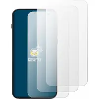BROTECT Protection Mat (6 pcs, OnePlus 6), Téléphone portable : film de protection, Transparent