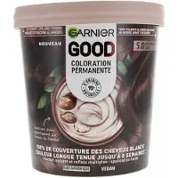 Garnier Good Coloration N°5.0 Châtain Clair Café