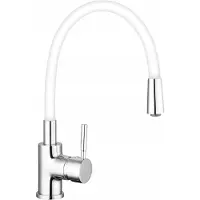 Diamond KING WHITE robinet pour évier de cuisine