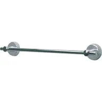 Spirella Porte-serviettes Sydney 40 cm, chromé