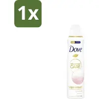 OEM Dove Déodorant Spray - Advanced Care - Pour une peau douce - 150 ml - 1 pièce