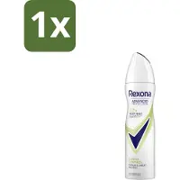 Rexona - Déodorant spray - Advanced Protection Stress Control - Contre la transpiration de stress - 150 ml - 1 pièce