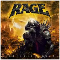 Bertus Distributie Rage - Afterlifelines [Vinyl Lp] Gatefold Lp Jacket, 140 Gram Vinyl