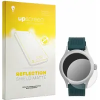 Upscreen Reflection Shield Protection Mat, Film de protection pour smartwatch, Transparent