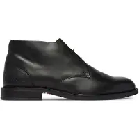 Tommy Hilfiger Chukka Boots 'CORPORATE' noir