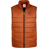 Petrol Industries M-3060-wst107 Vest Marron,Orange 2XL Homme