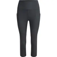 Fabletics Leggings 'OASIS HIGH-WAISTED CAPRI' noir
