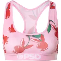 PSD Soutien-gorge de sport 'PB CHERRY LOVE SB' mélange de couleurs