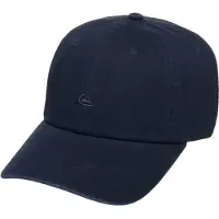 Quiksilver Decades Cotton Cap Bleu