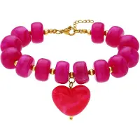 Lucardi Bracelet rose