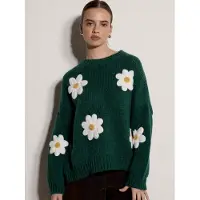 Apricot Pull-over ' ' vert