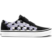 Vans Old Skool V Trainers Noir EU 27 1/2 Enfants