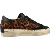 Crime London Baskets Distressed Platform