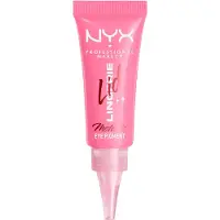 Nyx Lid Lingerie fard à paupières crème teinte 08 Push-Up Pink 6 ml