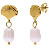Lucardi Boucles d'oreilles or