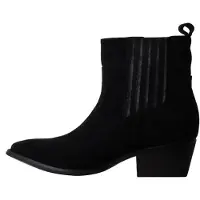 Findlay Bottines 'Stiefeletten mit Absatz' noir